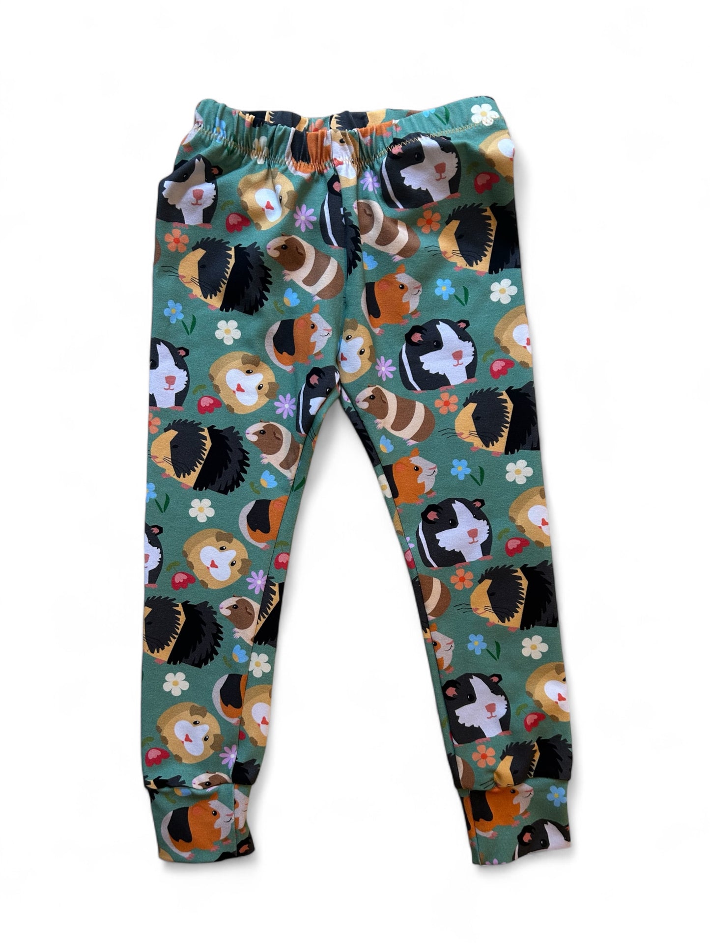 Guinea Pigs Toddler & Children's Jersey Leggings