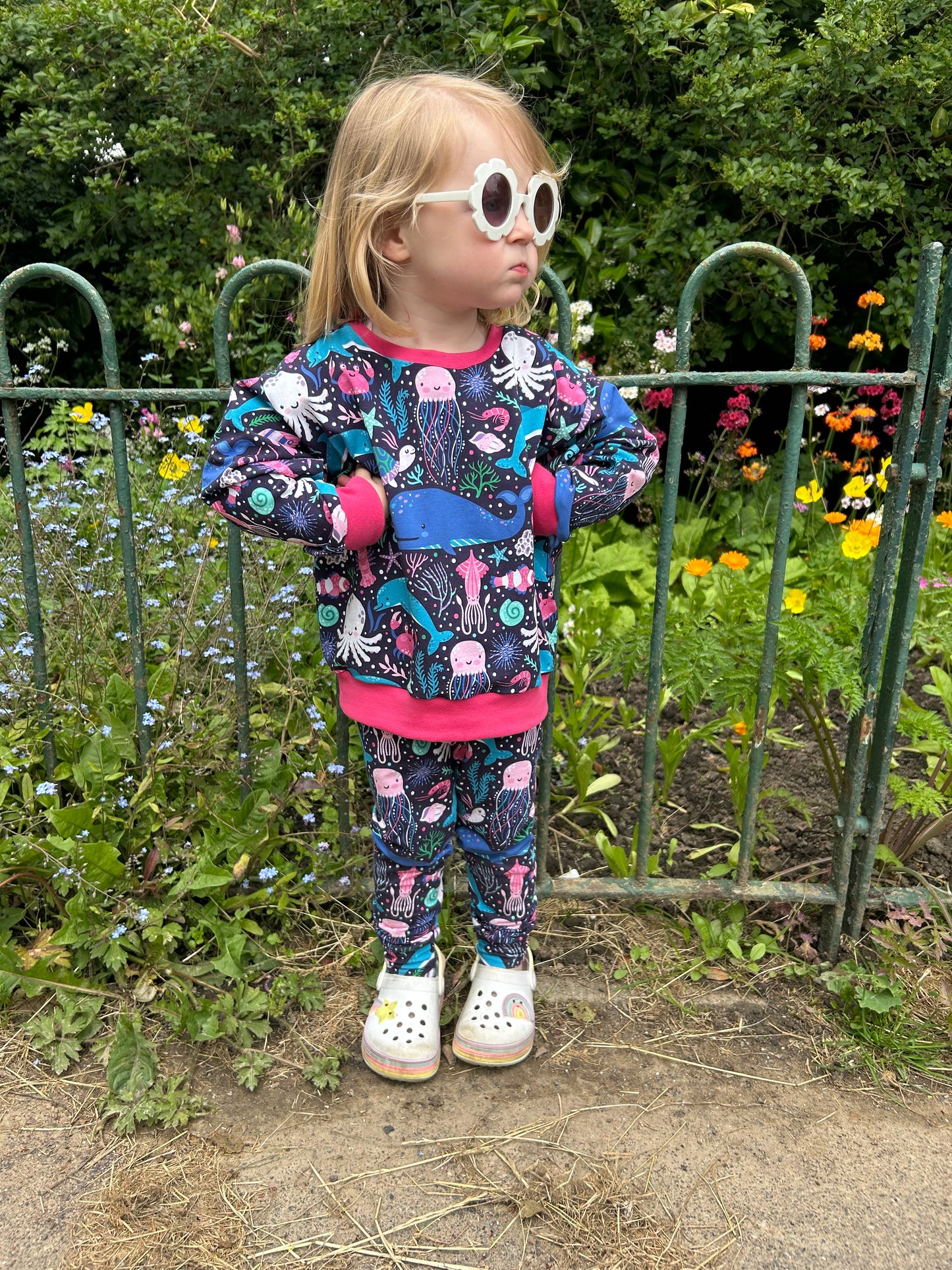 Under the Sea Baby & Children's Sweater