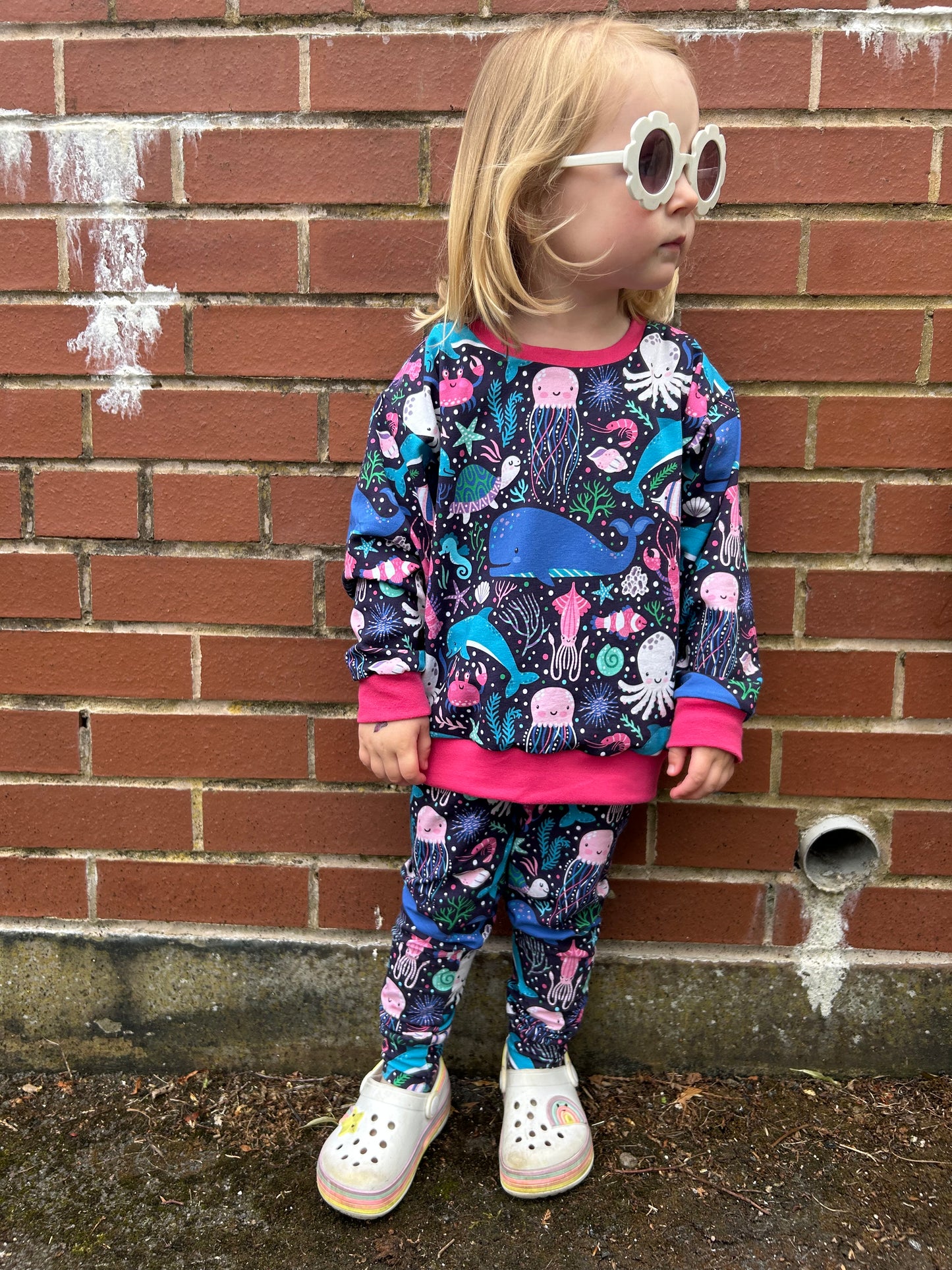 Under the Sea Baby & Children's Sweater