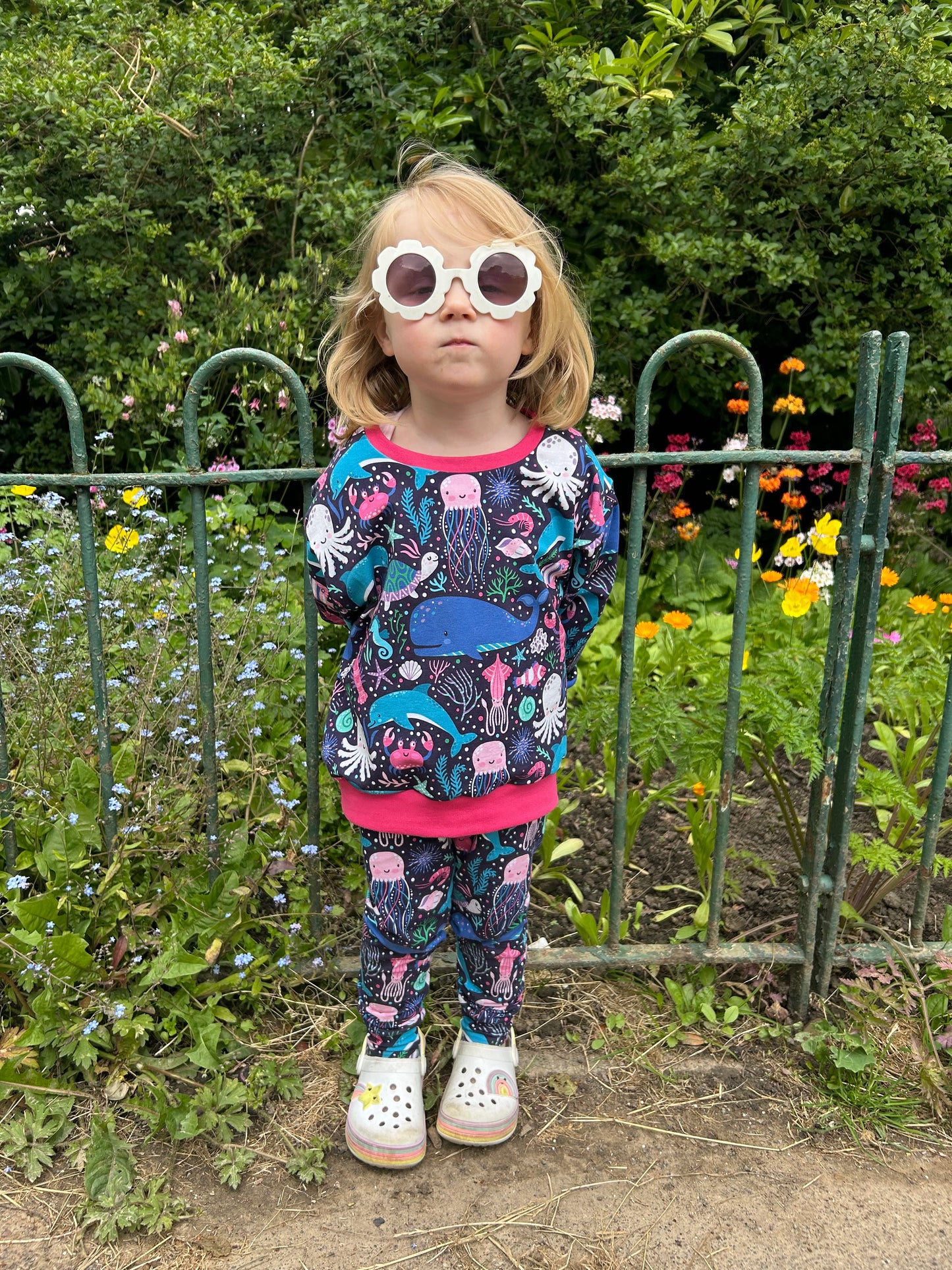 Under the Sea Baby & Children's Sweater