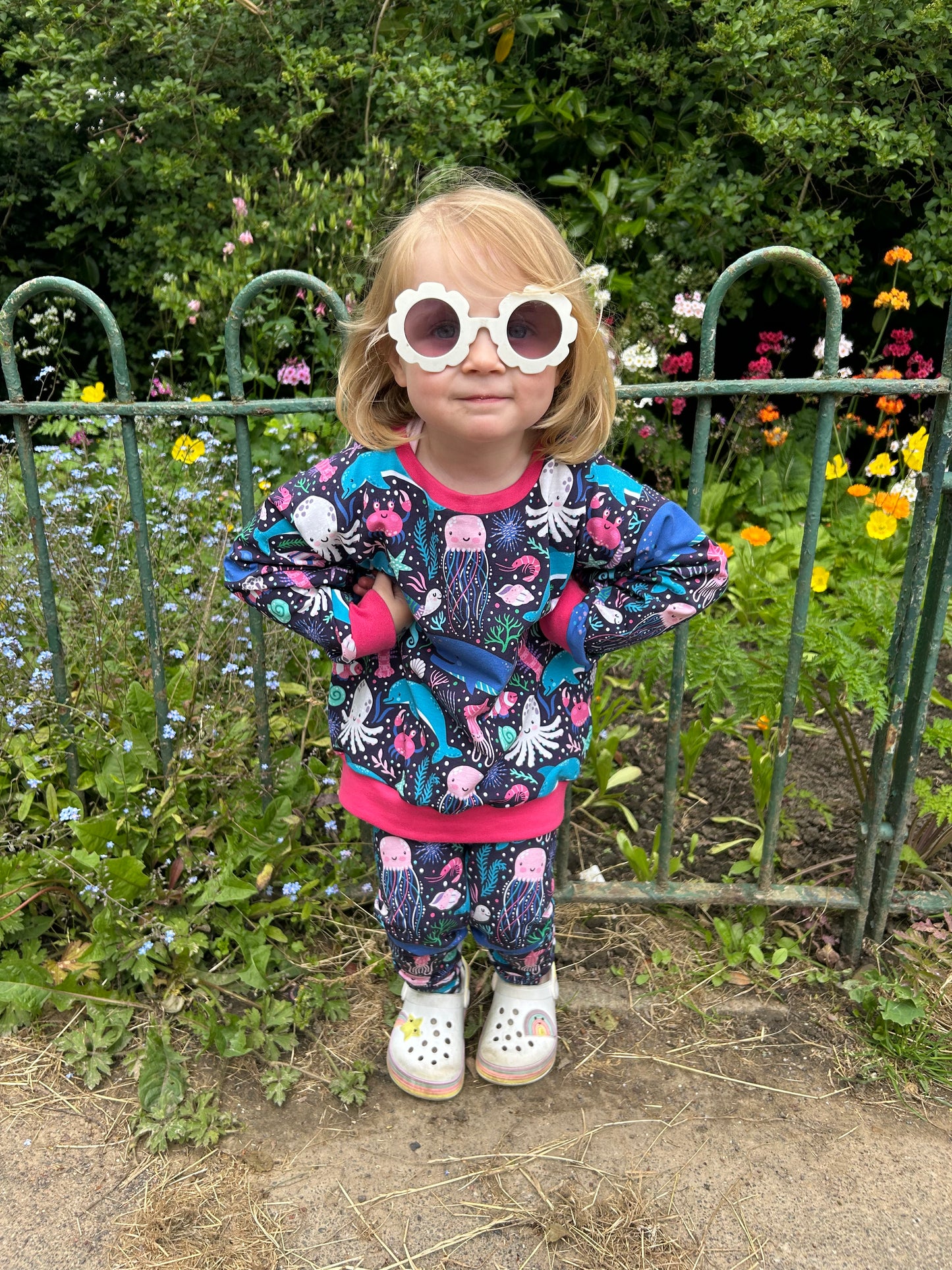 Under the Sea Baby & Children's Sweater