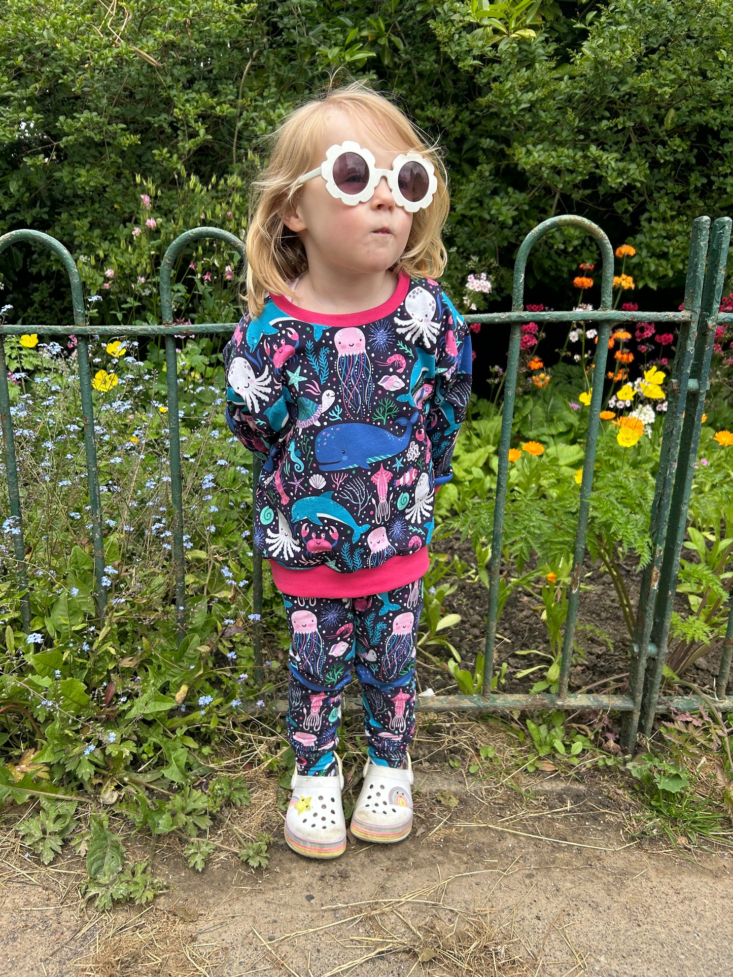 Under the Sea Baby & Children's Sweater