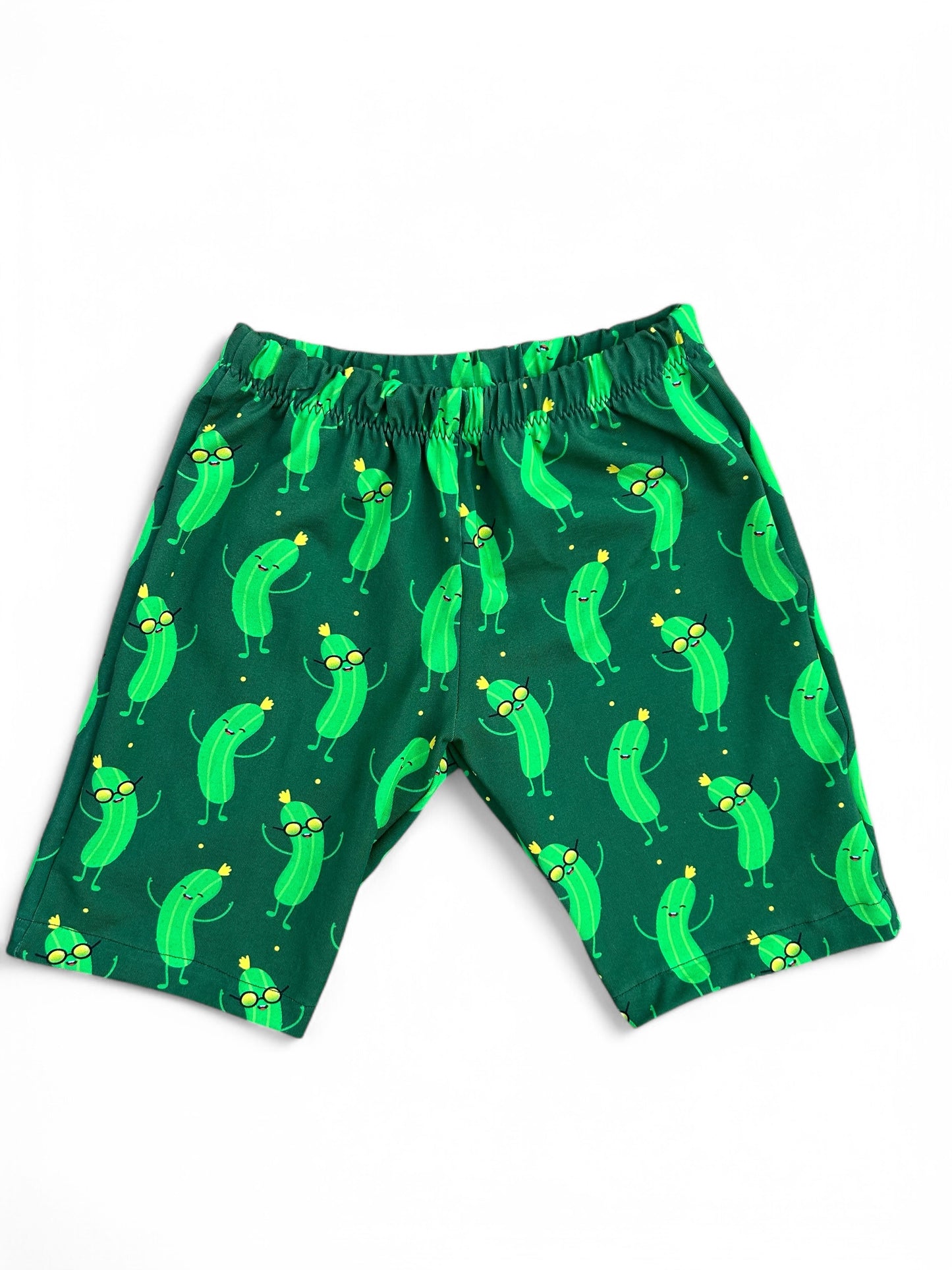 Dancing Pickles Toddler & Children's Jersey Shorts