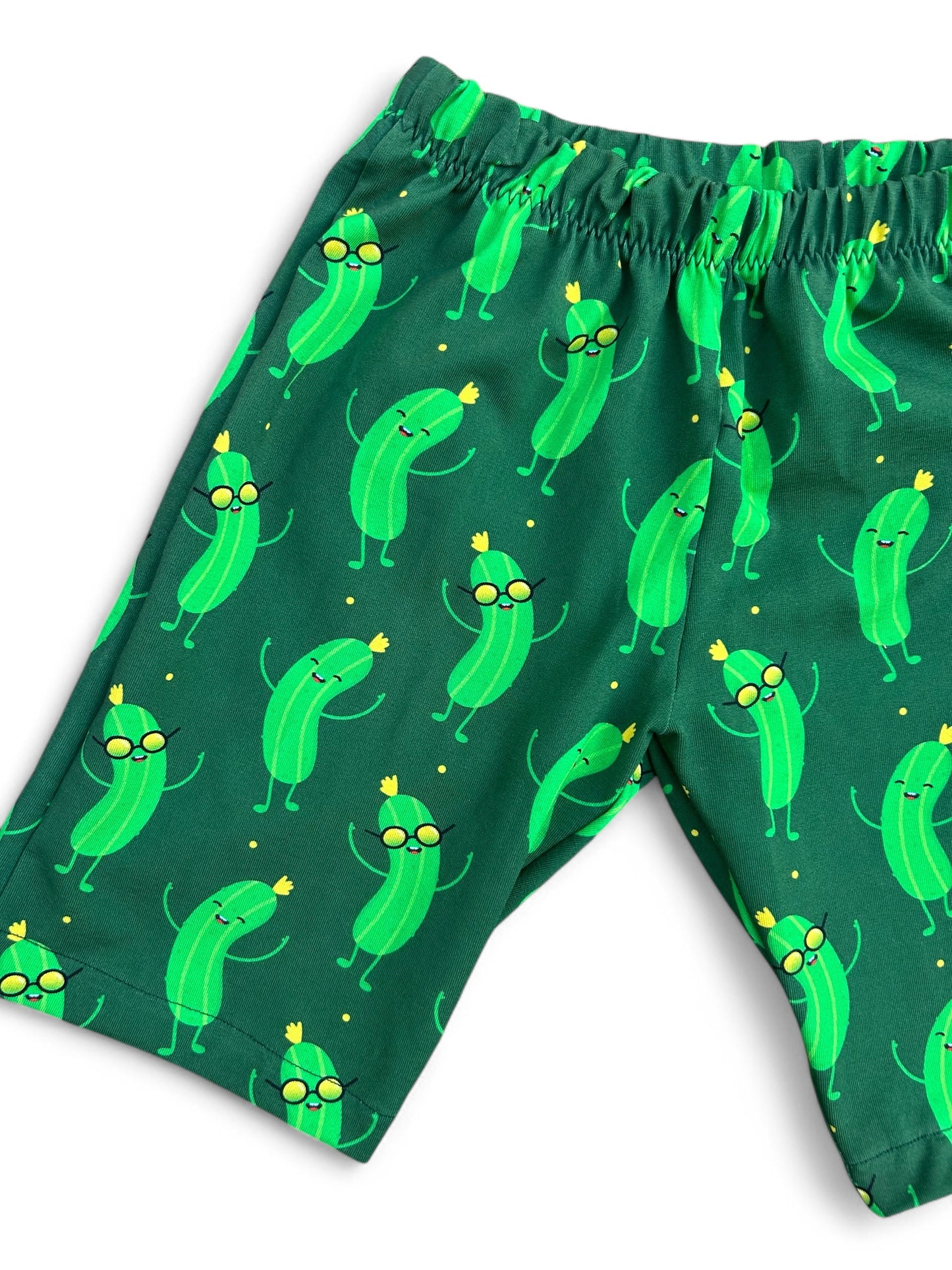 Dancing Pickles Toddler & Children's Jersey Shorts