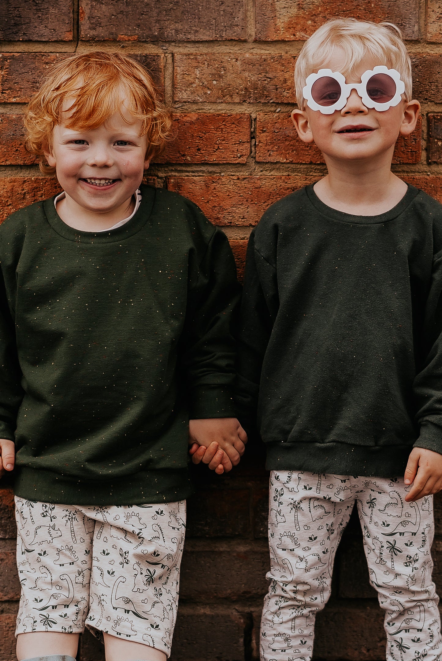 Green Baby & Children's Sweater