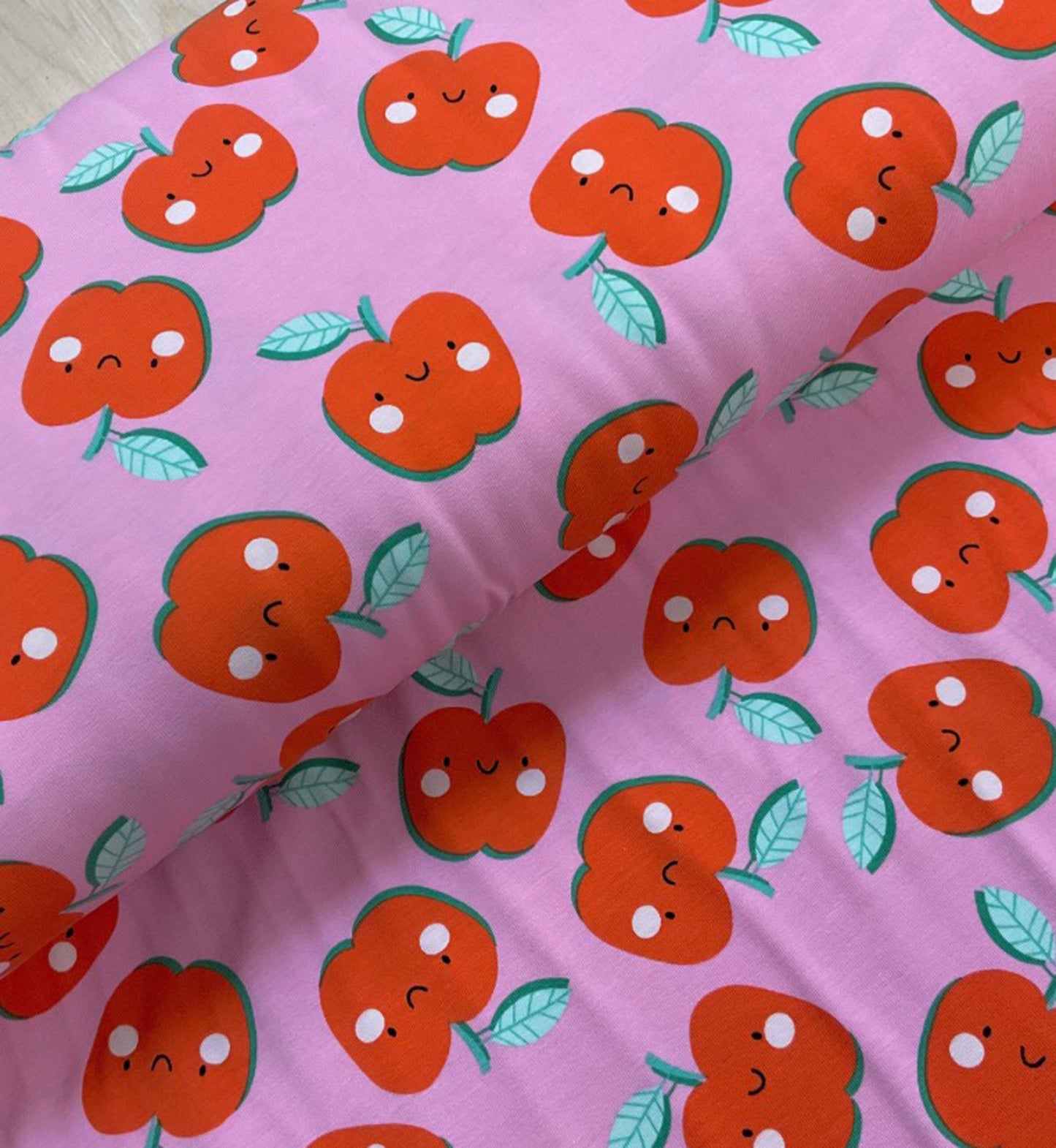 Happy Apples Jersey Baby & Toddler Harem Pants
