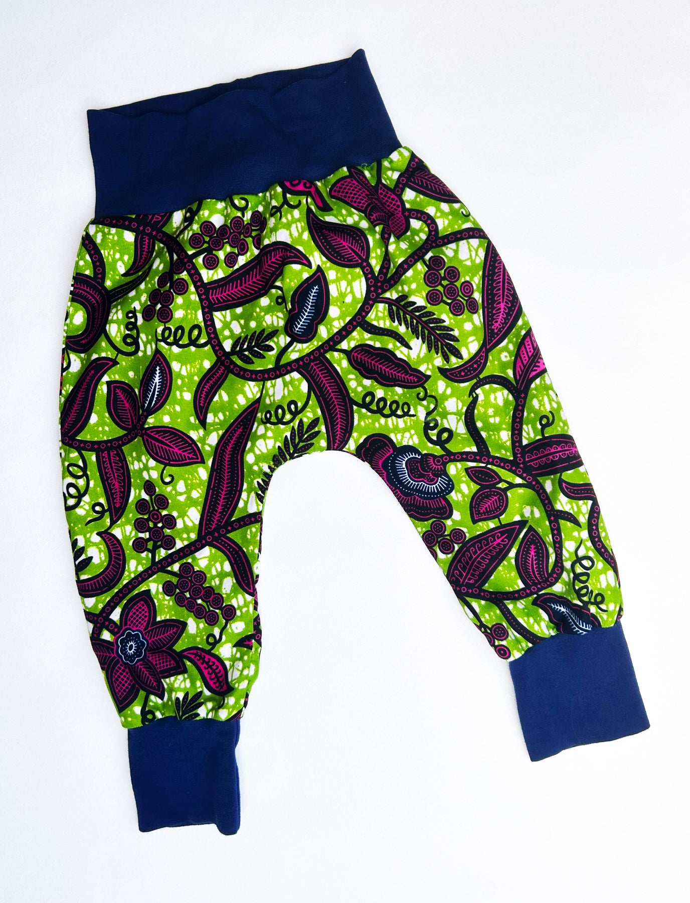Jungle Fever Baby & Toddler Harem Pants
