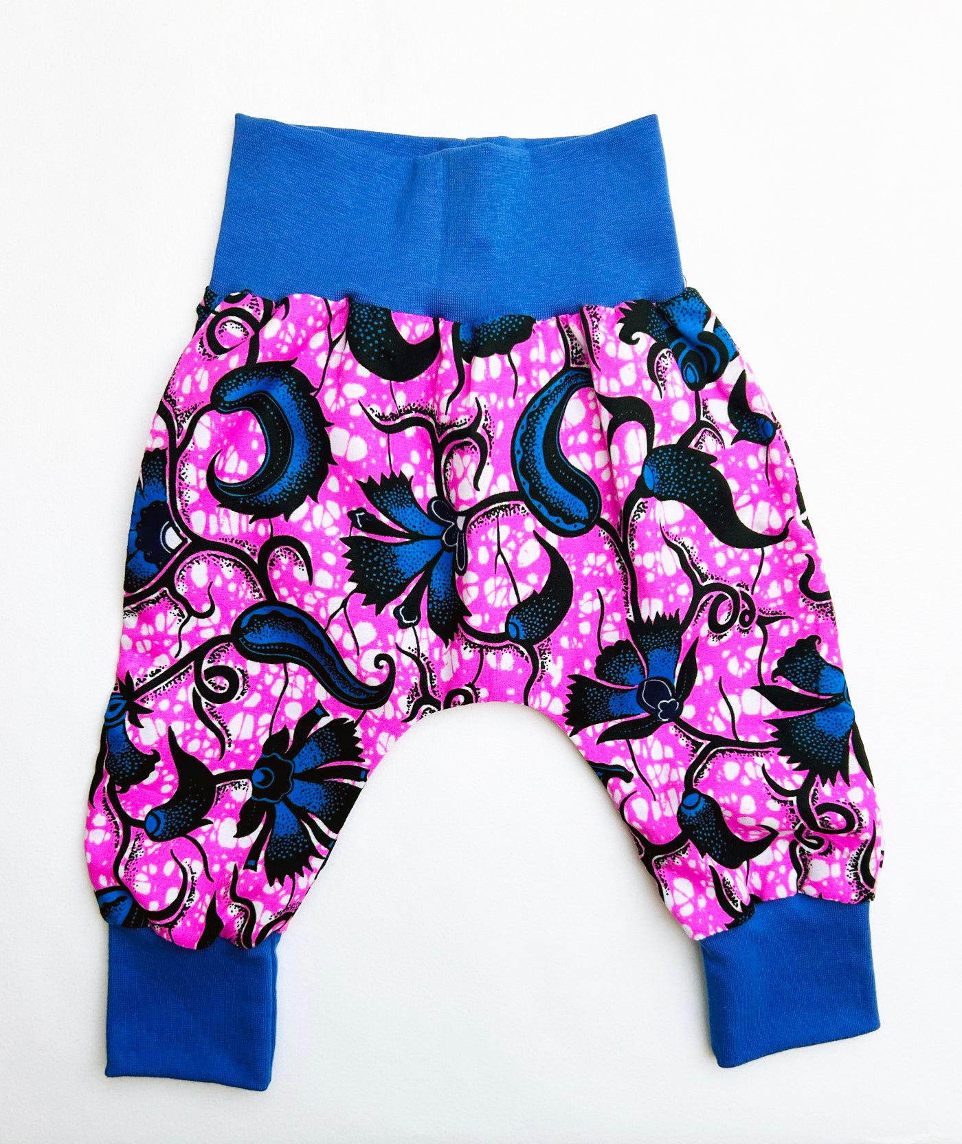 Neon Sunsets Baby & Toddler Harem Pants