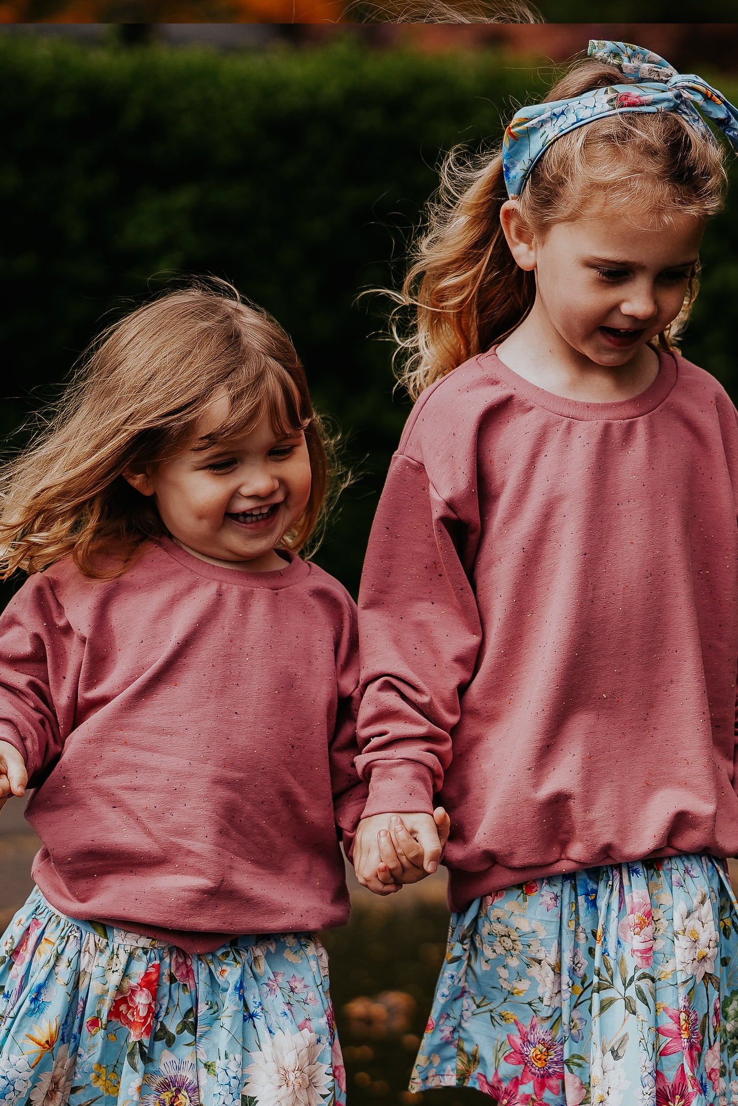 Blush Pink Baby & Children's Sweater