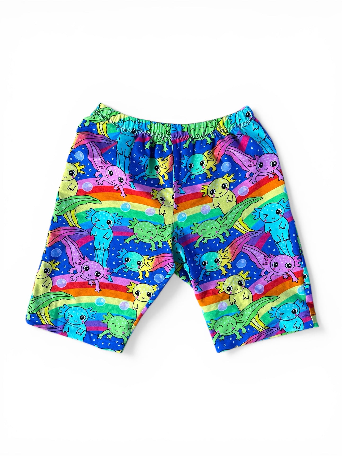 Axelotl Toddler & Children's Jersey Shorts