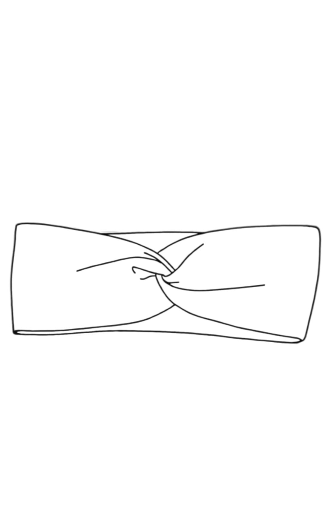 Jersey Headband for adults