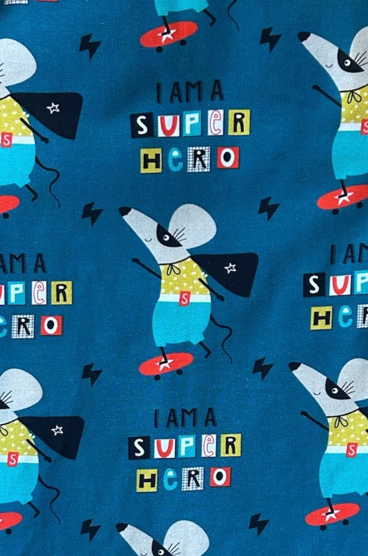 Snood with fluffy fleece lining