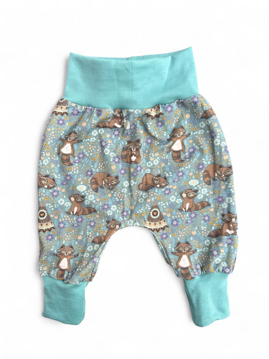 Enchanted Forest Jersey Baby & Toddler Harem Pants