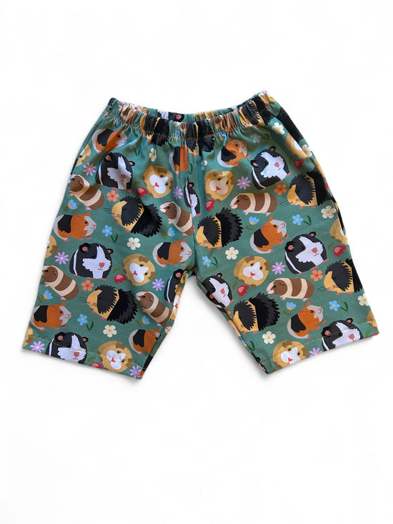 Guinea Pigs Toddler & Children's Jersey Shorts