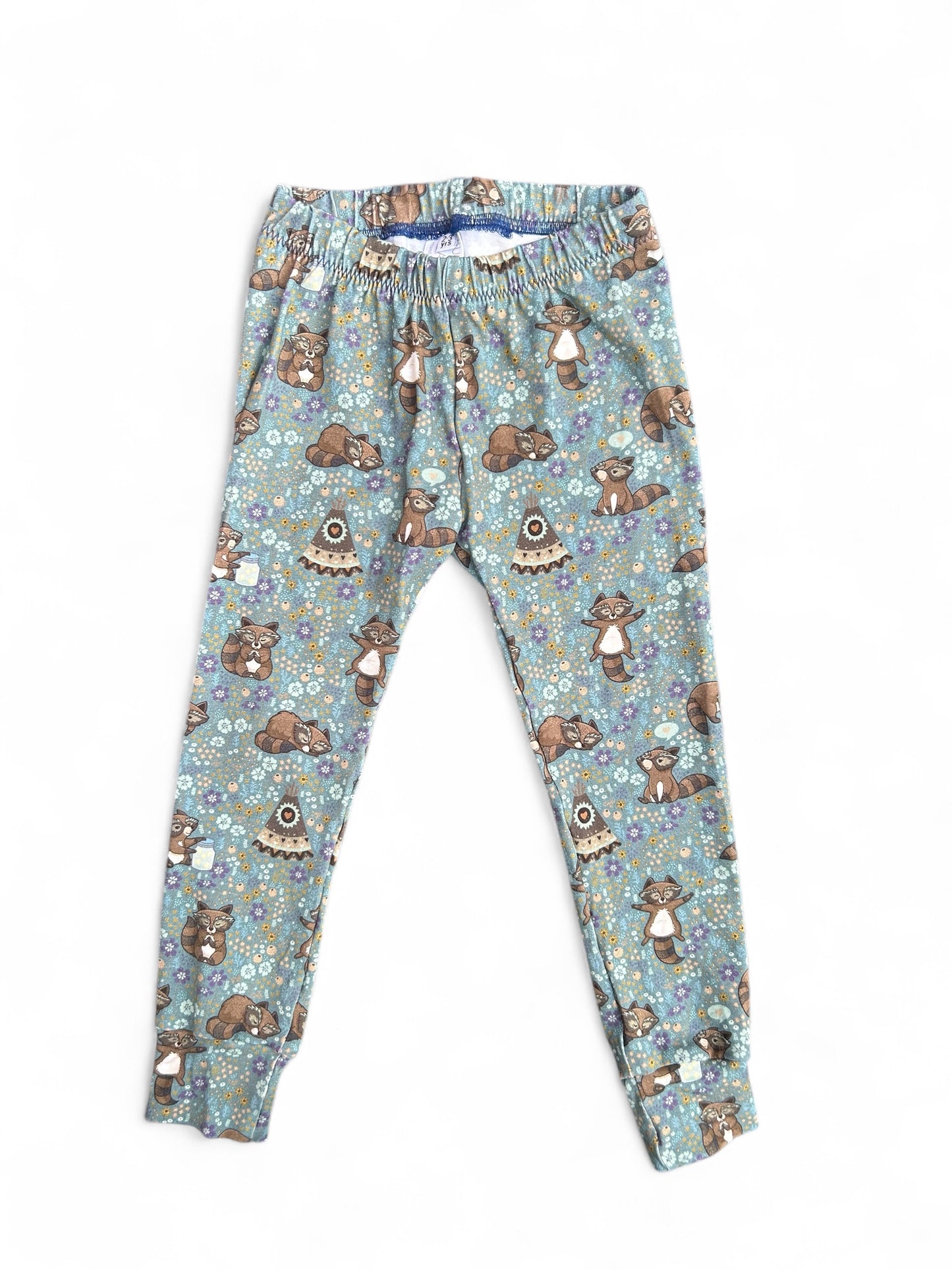 Enchanted Forest Toddler & Children's Jersey Leggings
