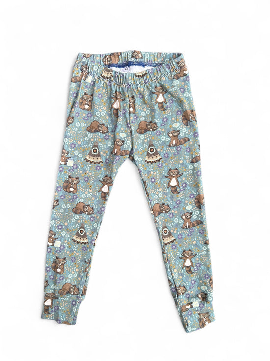 Enchanted Forest Toddler & Children's Jersey Leggings