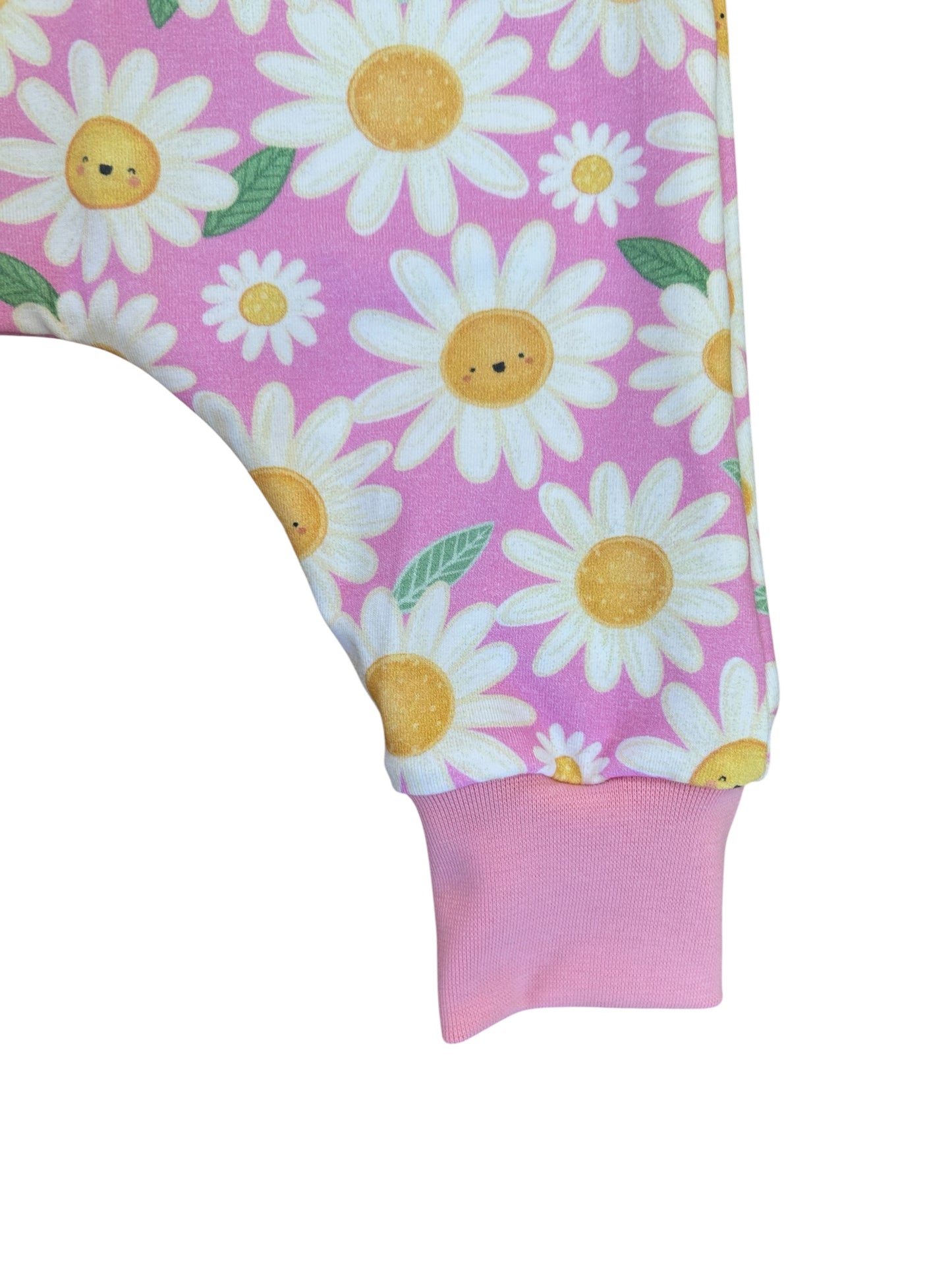 Happy Daisies Baby & Toddler Jersey Romper