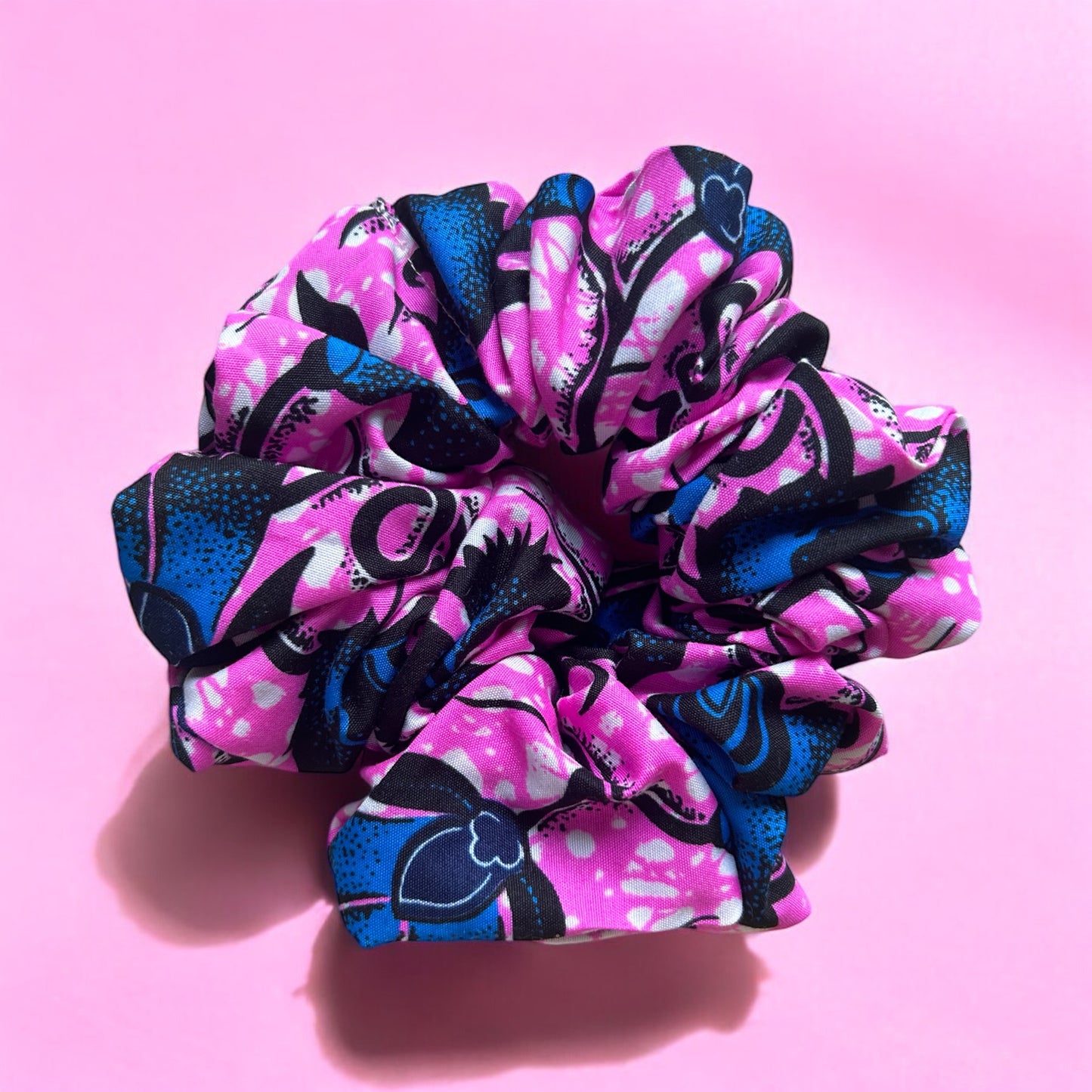 Sustainable Hair Scrunchie – Made from Our Signature Fabric Off-Cuts