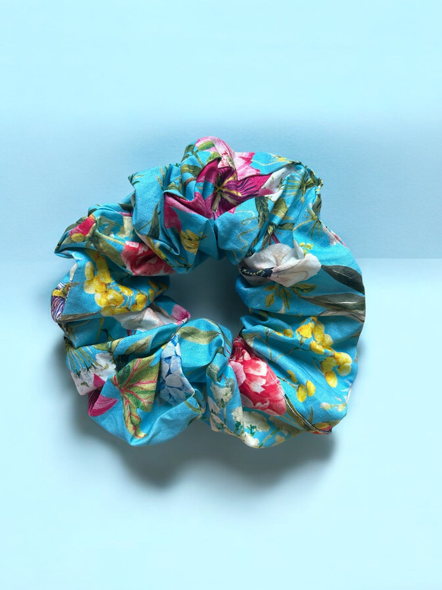 Sustainable Hair Scrunchie – Made from Our Signature Fabric Off-Cuts