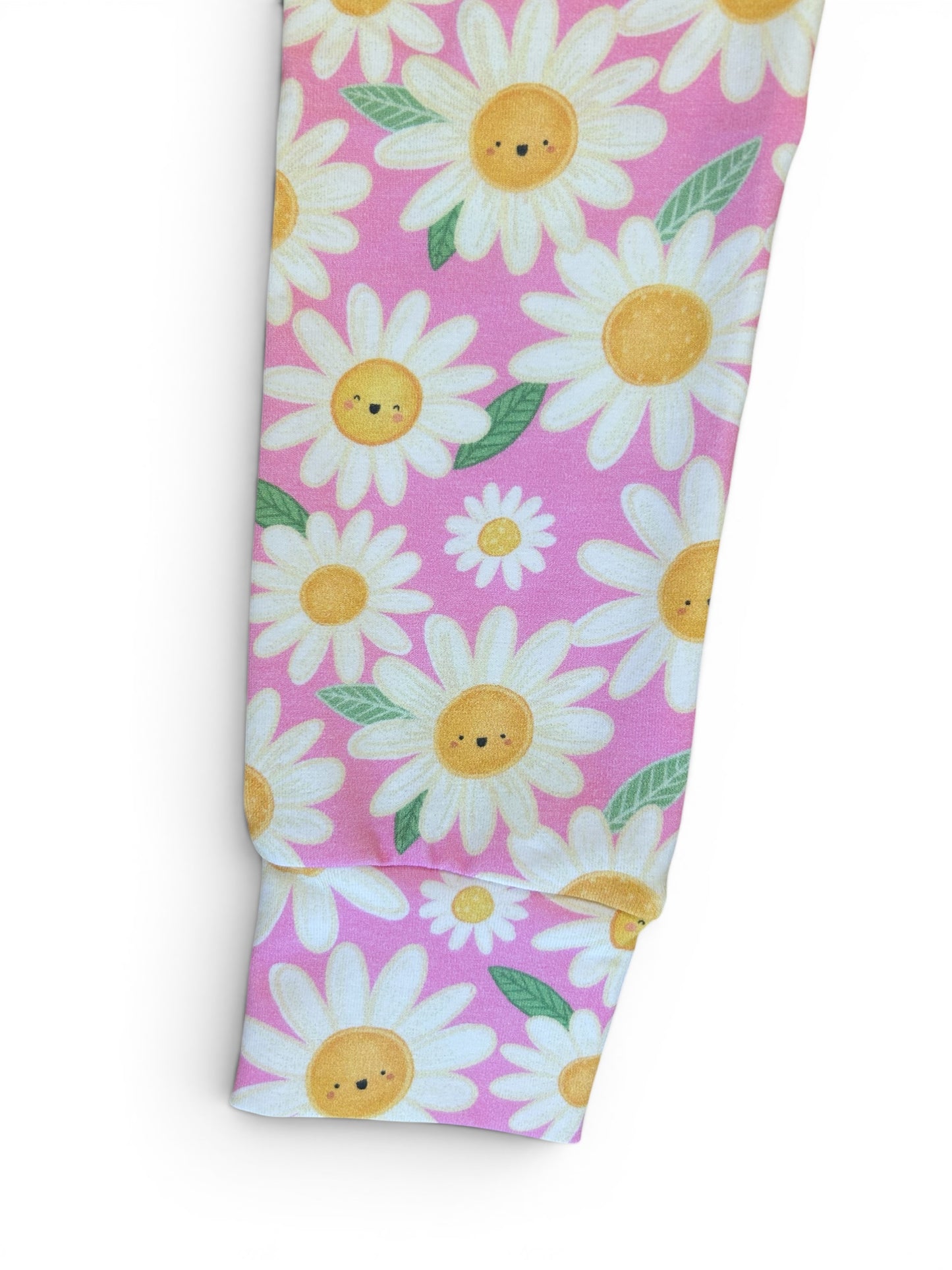 Happy Daisies Toddler & Children's Jersey Leggings