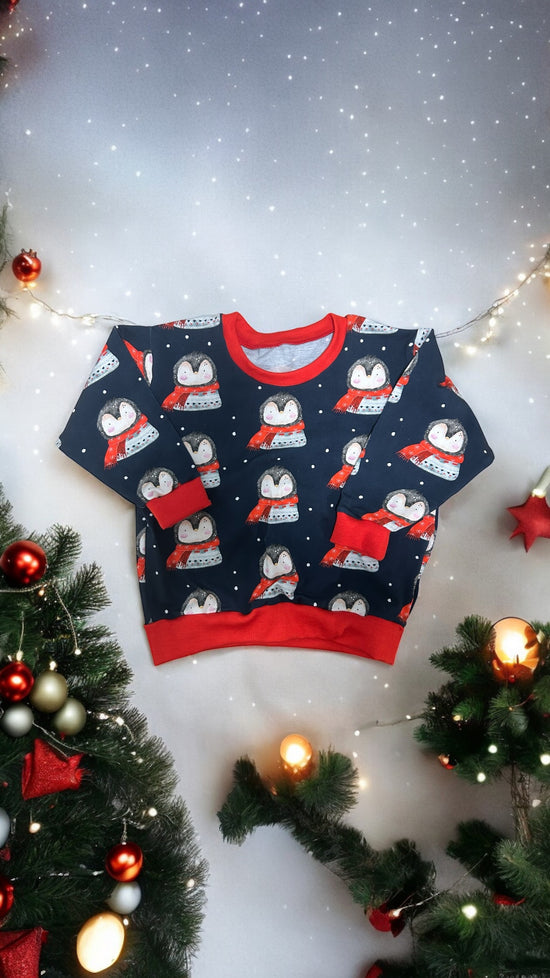 Penguin Baby & Children's Sweater