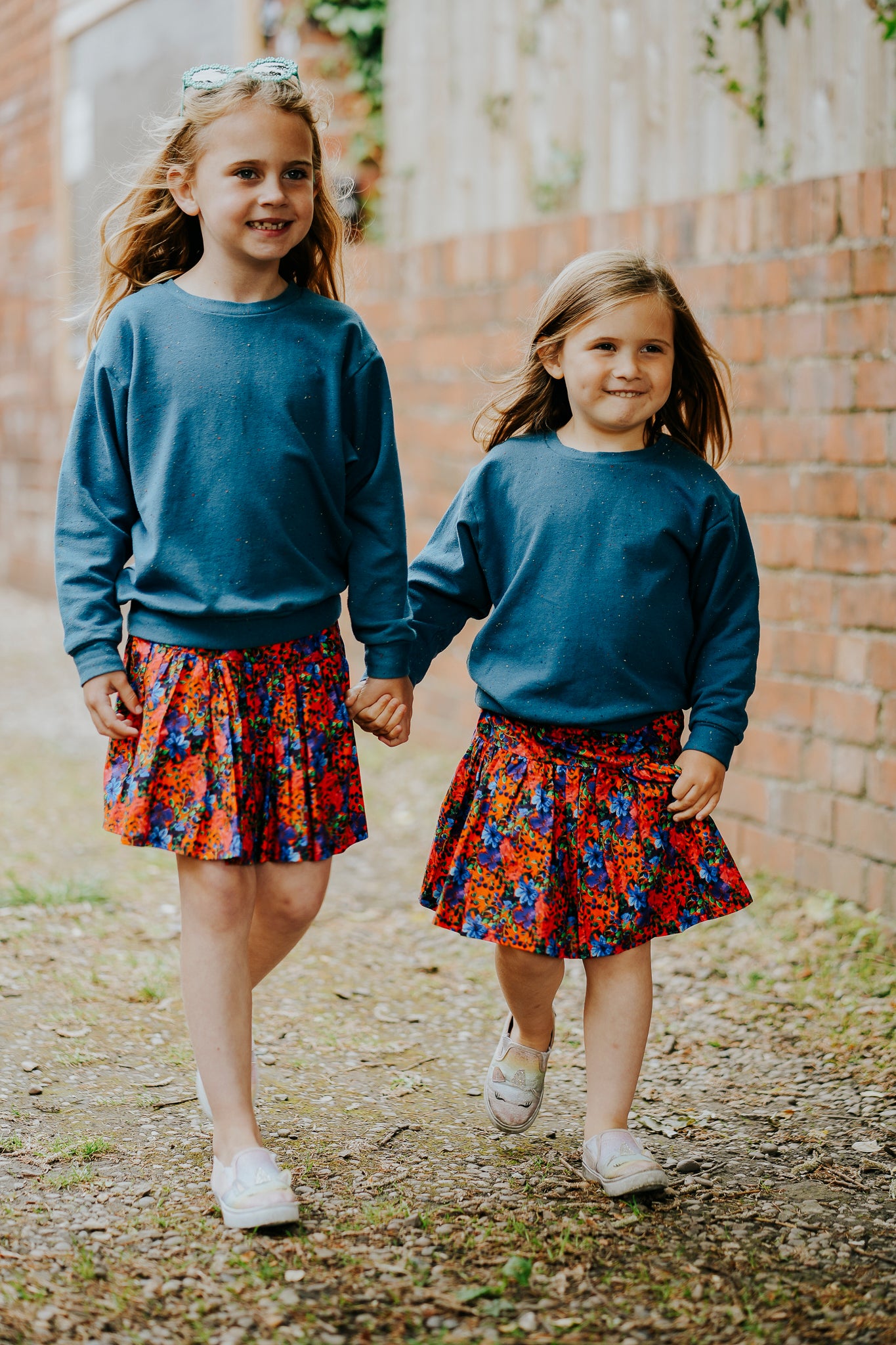 Blue Baby & Children's Sweater