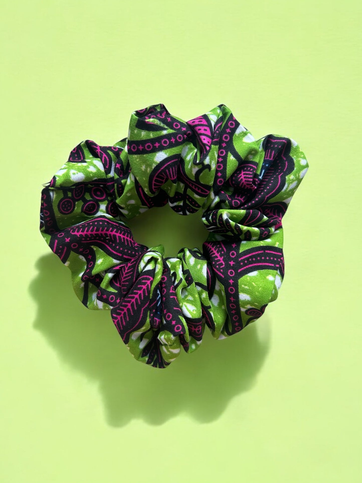 Sustainable Hair Scrunchie – Made from Our Signature Fabric Off-Cuts