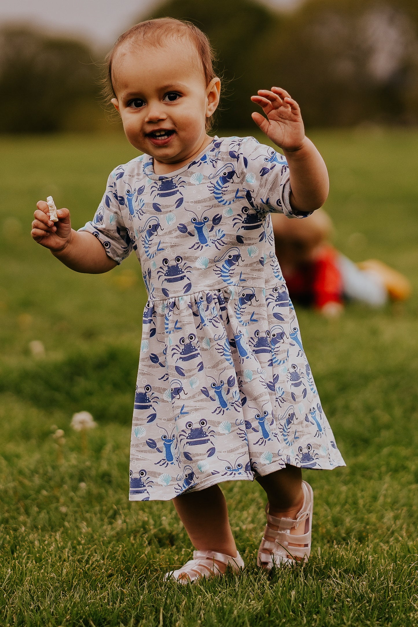 Sealife Baby & Toddler Jersey Dress