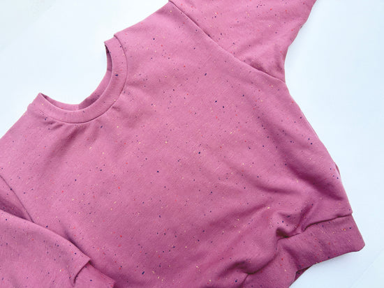 Blush Pink Baby & Children's Sweater