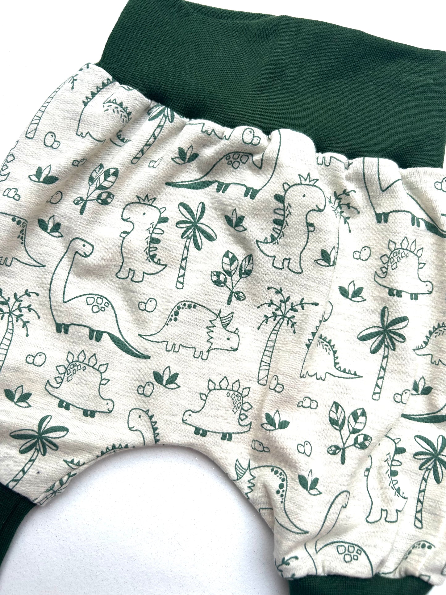 Dino’s Jersey Baby & Toddler Harem Pants