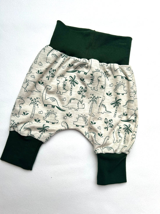 Dino’s Jersey Baby & Toddler Harem Pants
