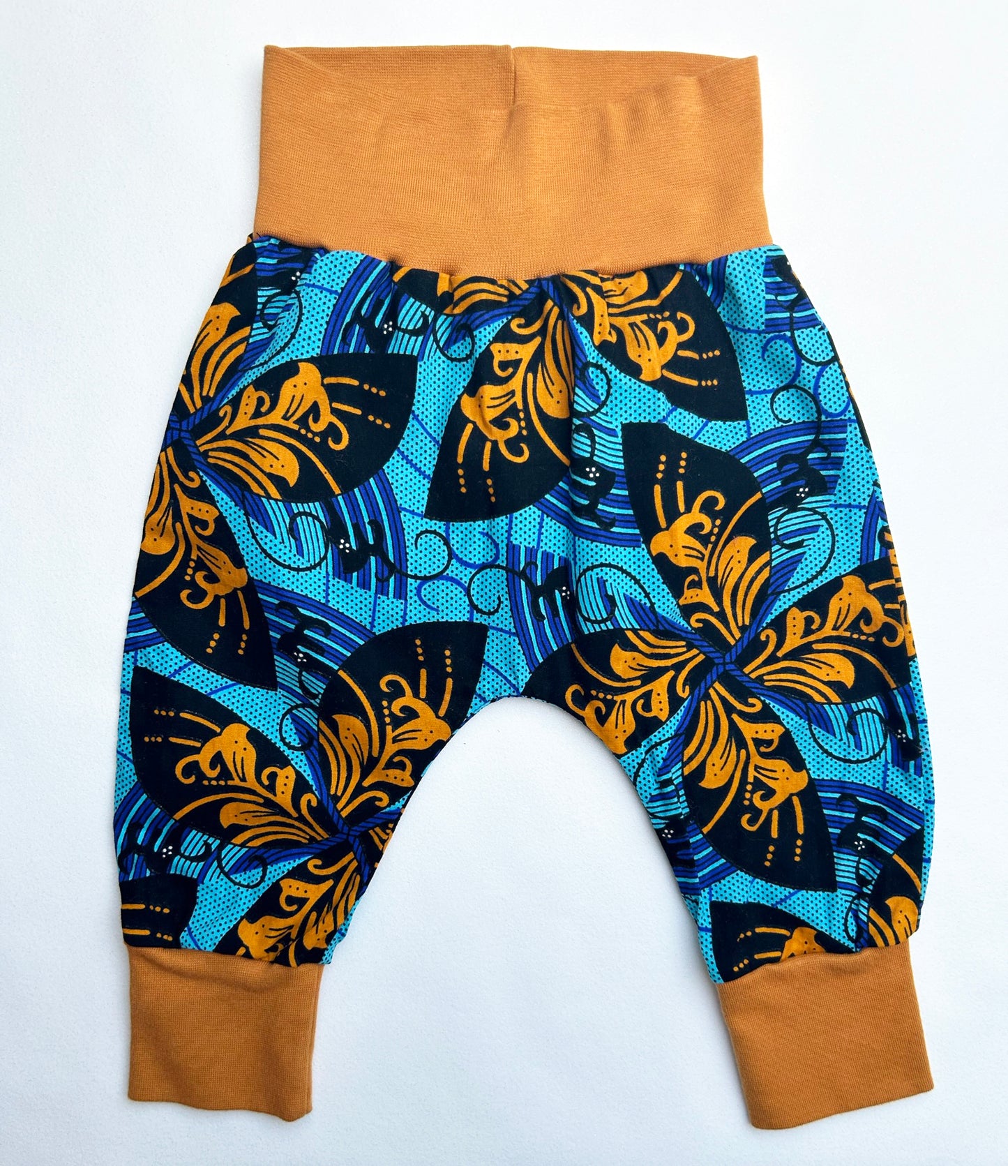 In A Spin Baby & Toddler Harem Pants