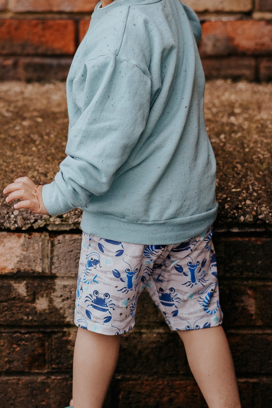 Load image into Gallery viewer, Sealife Toddler &amp;amp; Children&amp;#39;s Jersey Shorts
